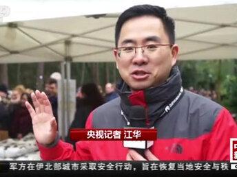 人气超高!法国大熊猫宝宝“圆梦”首秀 萌翻众人