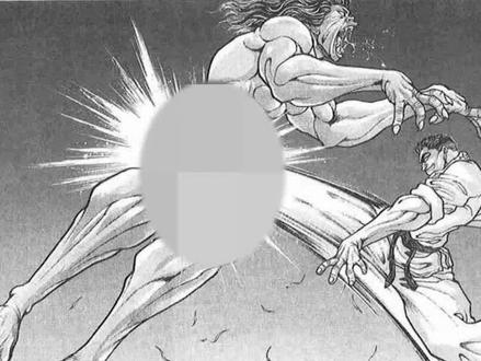 皮可太惨了来到现代以后,蛋蛋接连受到重创 #漫画解说 #刃牙 #范马刃牙 #动漫