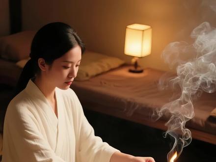 艾灸对甲流的整治办法 #艾草