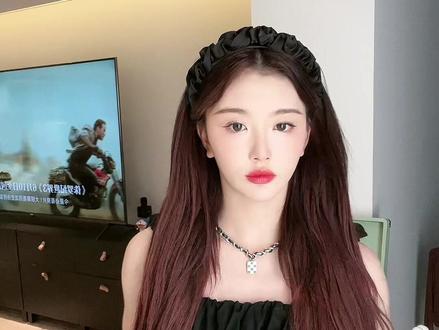 #who手势舞 找喻言姐姐要了分解动作才学会 啊哈哈~