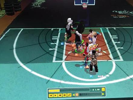 #篮球 #nba #街头篮球 老非建议入手144哈提升一下