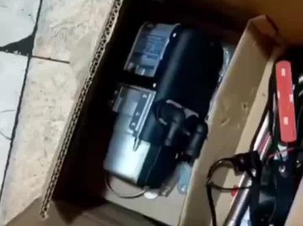 #汽车加热 #修车人 安装发动机预热,避免了冬天低温冷启动给发动机带来的磨损,冷启动喷油量特别的大,引起车辆费油积碳增多!#修车知识分享