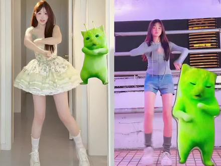 小鸡舞怎么把小绿猫放在旁边,外星小绿猫舞蹈合拍教程来了!
#小鸡舞挑战 #外星小绿猫 #小鸡舞绿幕素材 #小鸡舞 #剪映 外星小绿猫怎么剪辑 外星小绿猫跳舞 小鸡舞绿色小猫 小鸡舞绿色小猫素材 外星小绿猫素材 grr手势舞教程 外星小绿猫跳舞教程 外星小绿猫跳舞素材 小鸡舞ai 小鸡舞教学 小鸡舞特效 小鸡舞素材 小鸡舞赵露思 外星小绿 外星小绿猫舞姿真的很曼妙 外星小绿猫原视频