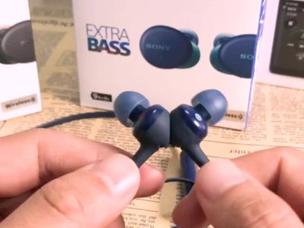 索尼蓝牙耳机,不贵但是音质很好的耳机,确定不来了解一下#薇娅521心愿挑战赛 #索尼#索尼蓝牙耳机
