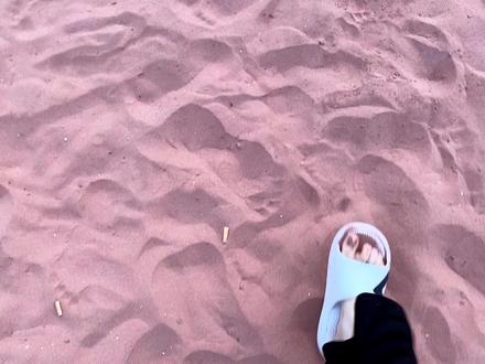 快来抄作业记重点 | 三刷抚仙湖红沙滩
通过去了前前后后三次,给大家总结了几点觉得特别有用的攻略
关注我带你看看更多抚仙湖带娃避暑生活!
#抚仙湖 #暑假嗨玩计划 #亲子游玩好去处 #旅行vlog #网红打卡地