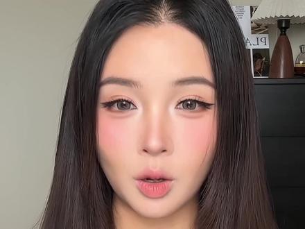 1:1手把手亚裔妆改妆!新手避雷这6个误区! #今日分享 #亚裔妆 #女生化妆 #妆容干货 #新手化妆教程