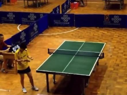 幼年莎合集来了,时间跨度从2011年至2013年,莎莎真是从小到大没什么变化,老干部气质很小就在身上体现出来了。#国乒 #孙颖莎