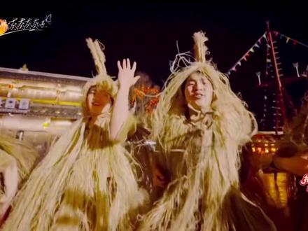 鹭卓卓沅《湘西·二十四时》 #山高鹭沅 #傩戏