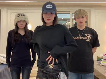 没人知道这个舞拍了几遍 #海豹舞 #简单易学