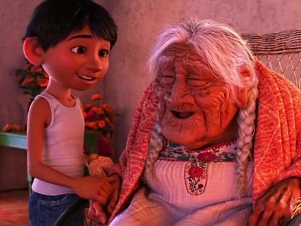 《寻梦环游记》配音选段--Hailey
#寻梦环游记 #英语配音#演讲 #表演我是认真的 #少儿英语 #口语