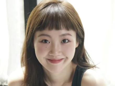 这个刘海用你们那里方言怎么说?#刘海#锯齿刘海#狗啃刘海 #眉上刘海 #武汉理发店@