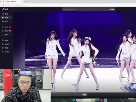 什么?许光汉站队张元英 #coke #张元英 #柳智敏