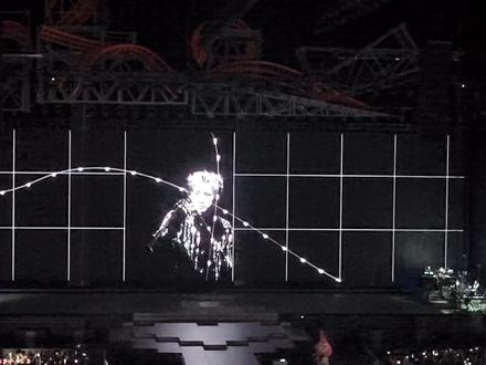 #汪苏泷 #汪苏泷澳门演唱会 罗曼前传DAY 1开场!一开始关注舞台上,结果一低头发现哥在面前!!!!