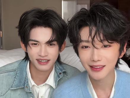 其实感觉最聪明的是高嘉辉,因为他让普普亲口对他说出来了啊啊啊啊啊啊啊啊#布布 #普普 #郝熠然我想要两颗西柚