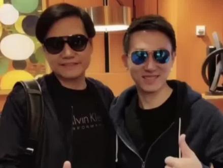 据说当年周受资要离开小米去tiktok,雷军十分不舍#周受资 #励志 #奋斗