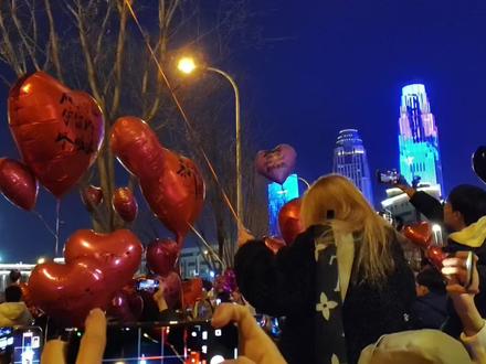 2026 感动常在#天津世纪钟跨年夜 #2026