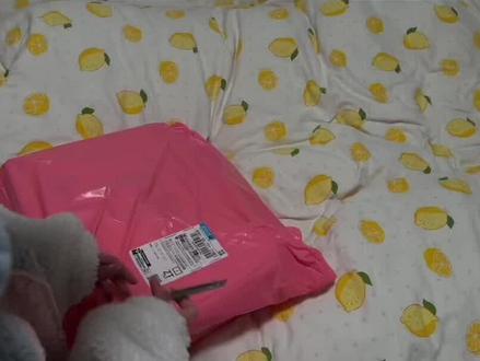 甜梦小兔开箱#甜梦匣lolita #甜梦小兔 #开箱