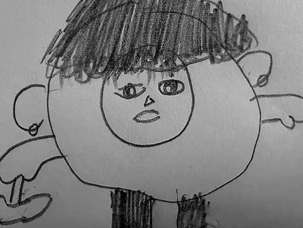 蛋小黄原作者竟然画了一个我! @大沽南路啊贤 #蛋仔派对 #蛋仔奇思妙想计划 #蛋仔马年马力全开 #颓废小伙 #绝望的蛋小黄