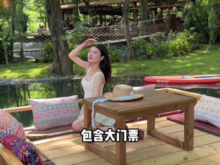 宁波鄞江新开“小清迈”!#宁波咖啡#宁波咖啡店 #泰尼尼 #泰尼尼清迈小镇 #宁波