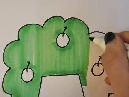 30秒学会超简单的简笔画#跟着抖音学画画 #简笔画 #儿童简笔画#画画#简笔画教程 #零基础学画画