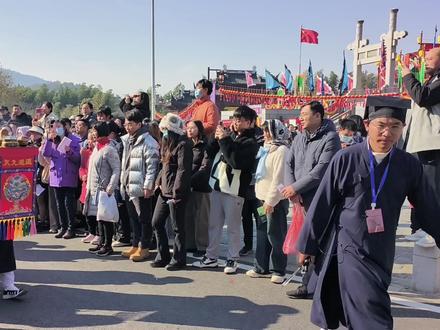 这是哪个科仪#罗天大醮茅山 #道教文化