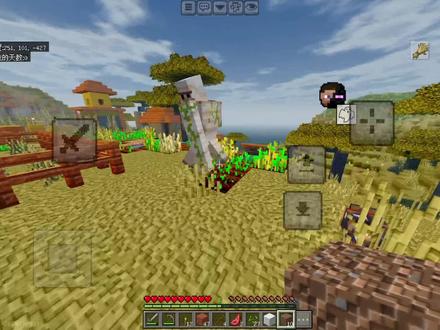 你可以打我,但不能打我的狗#我的世界#变形 #凋零斯拉