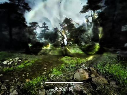 “六丁六甲,见了真君还不退下”#黑神话悟空 #杨戬