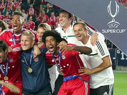 13年拜仁vs#切尔西 近十年最精彩的超级杯 #足球 #阿扎尔 #托雷斯