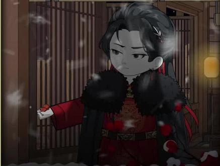 朱慈烺与崇祯共商大明走向…#沙雕动画#原创动画