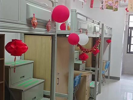 开封职业学院的宿舍怎么样?配套设施如何?真厉害! #开封职业学院 #单招 #河南单招 #高中生
