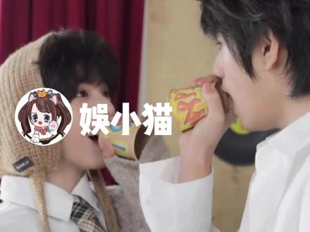 王橹杰陈浚铭两个人互动超有意思!#王橹杰 #陈浚铭