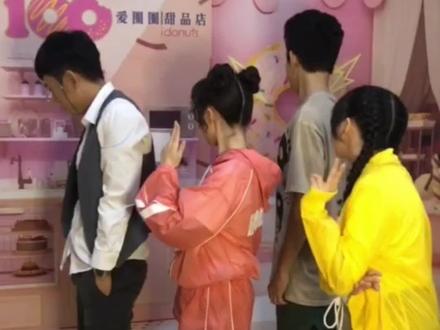 我看是谁还没看过林沐然跳舞#林沐然#抽象#考古#随元青