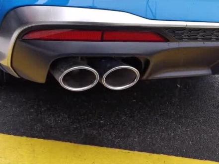 奥迪S4排气声浪#抖音小助手 #s4#懂车帝