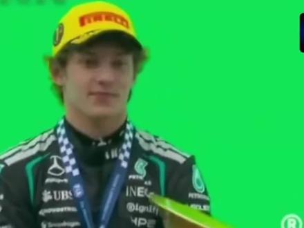 带入基米·安东内利的爽文人生 #安东内利 #f1 #梅赛德斯 #kimi安东内利 #2026中国喜力大奖赛