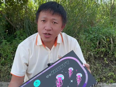 水母教程来了,请收藏#水母烟花 #烟花