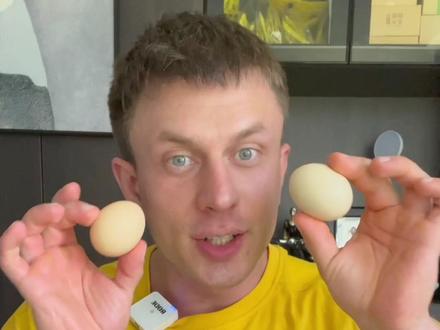 一天吃几个全蛋好,自己的建议,仅供大家参考#自律 #嘎嘎香 #鸡蛋 #减脂 #增肌