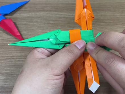 超强飞镖折纸 简单有趣火影忍者飞镖折纸教程 火影忍者经典语录