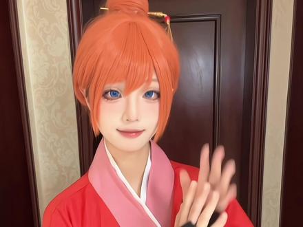 疑似MVP结算画面流出#银魂 #神乐 #银魂吉原篇