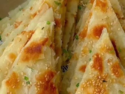 妈妈一定要学会的十道家常面食#早餐饼 #面食做法#花样面食