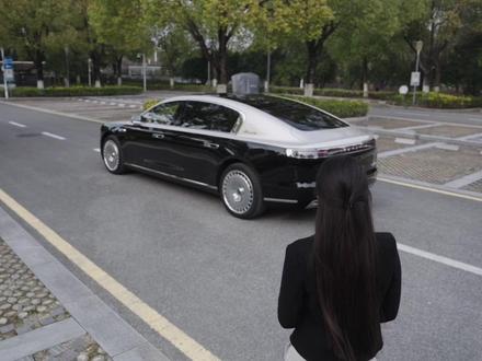 用科技定义豪华新高度-尊界S800 #尊界S800