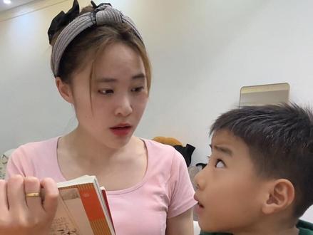 #辅导作业 #亲子 #亲子互动 小时候白学了 长大连小学都教不了