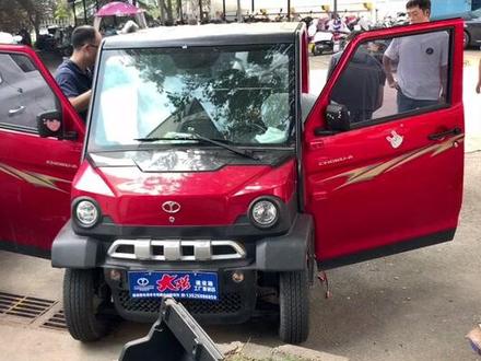 大阳4轮车,换锂电池,让你生活更美好,长续航,动力强劲。方便出行。#守护你的假日时光