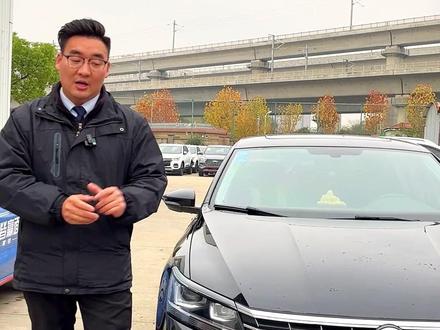 艾瑞泽8和帕萨特乘坐体验到底怎么样