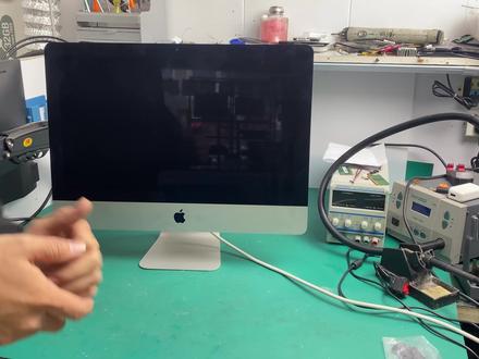 苹果一体机 你会拆吗? a1418 拆装机实操 #苹果A1418 #苹果一体机拆机 #苹果一体机升级