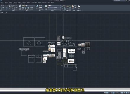 CAD标注自动创建图层