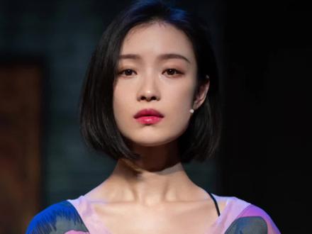 #倪妮我难得有机会剪短发 ,想要把头发再剪短点~#倪妮 #if姐