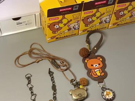 轻松熊手表大小隐藏有新手感了?攻略请查收!
想要隐藏款看这份手感攻略就够啦~
新手友好!
#轻松熊手表 #轻松小熊 #隐藏攻略 #盲盒 #解锁开心新方式