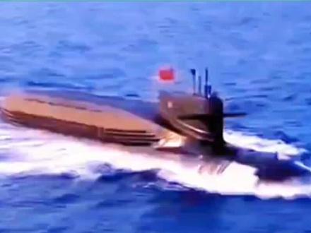 096战略核潜艇火力有多猛?