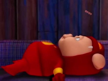 小猪怎么睡沙发#猪猪侠#男神