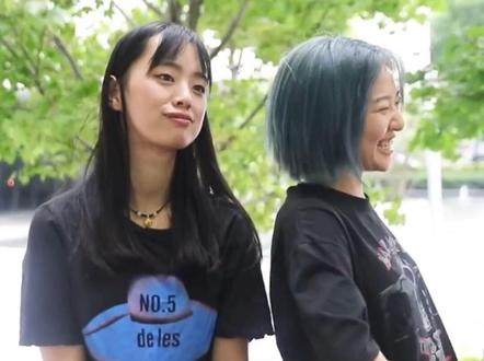 大二女生拍段子收获400万粉丝,成立工作室自主创业。